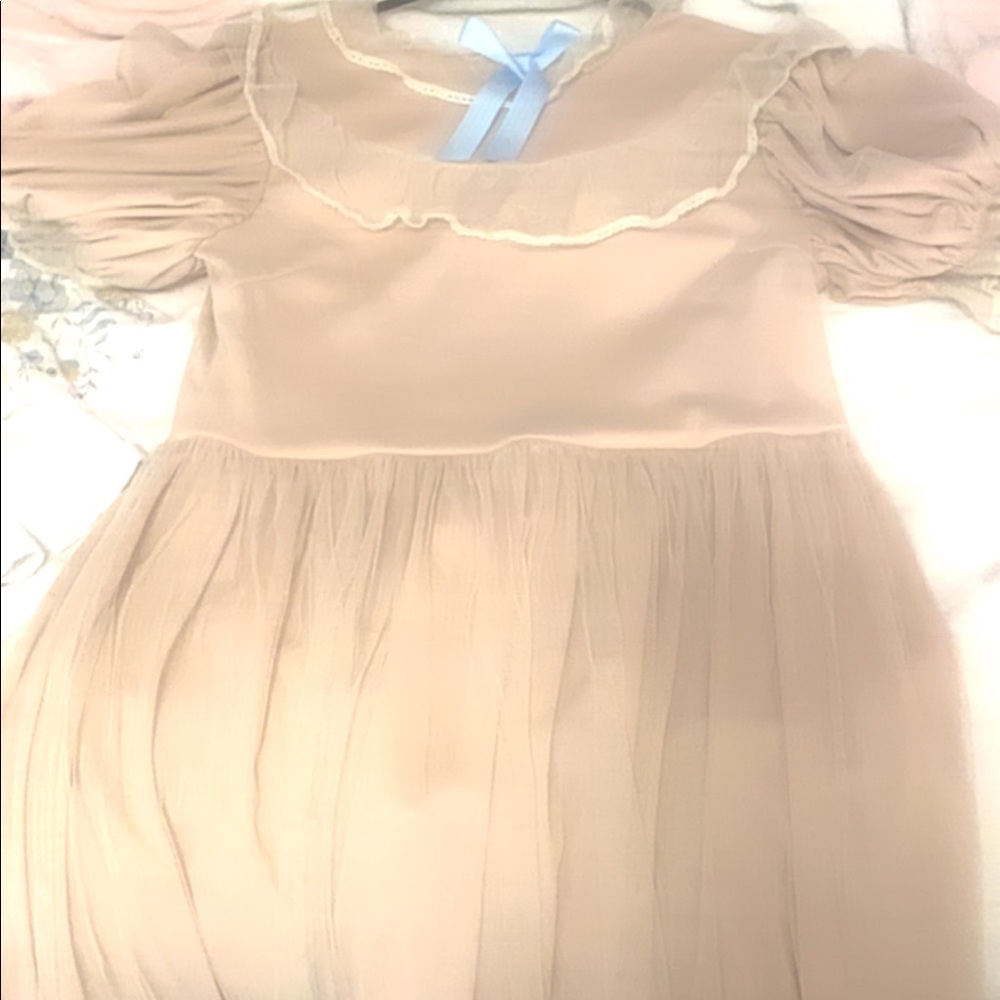 Melanie Martinez K-12 dress